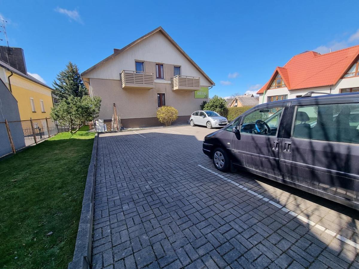 Апартаменты Livingpalanga Meta3 Экстерьер фото