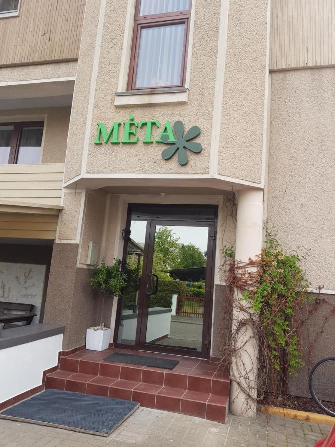 Апартаменты Livingpalanga Meta3 Экстерьер фото